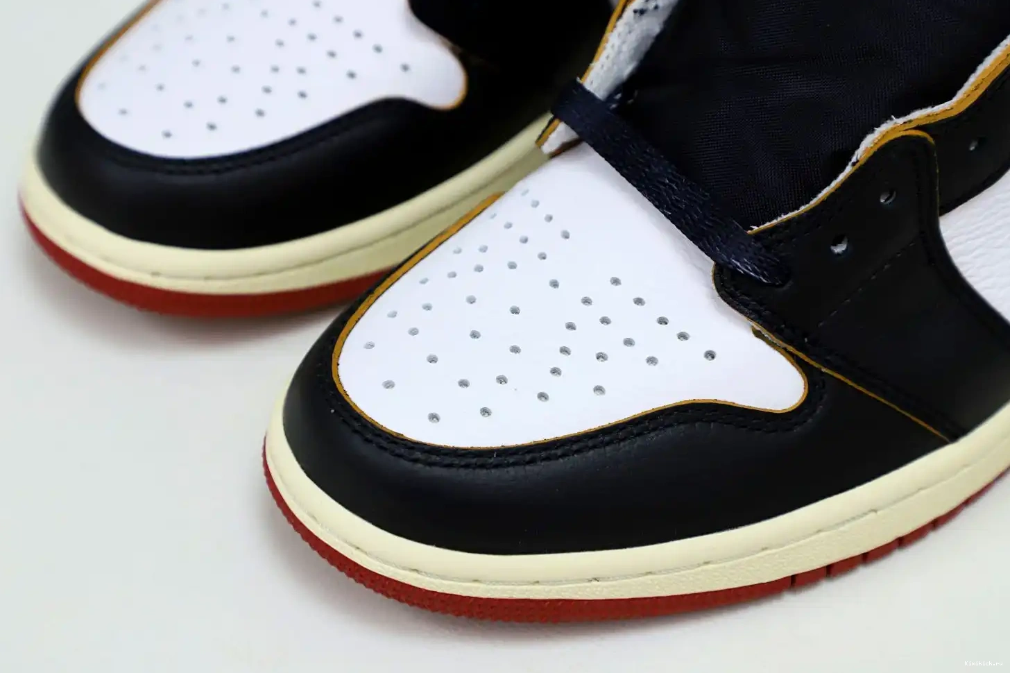 RETRO HIGH Kimikick LA JORDAN X UNION 1 NRG AIR 0620